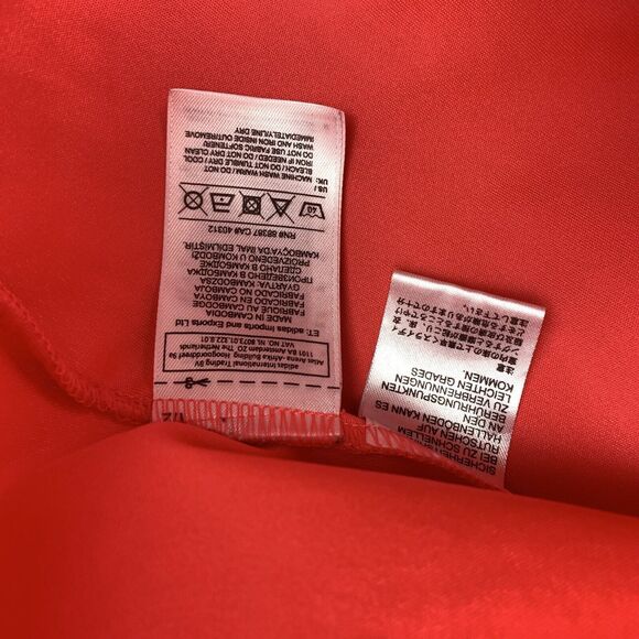 Adidas Soccer Referee 16 Jersey Pink Solar Red Size L Climacool 2016 Futbol Ref - Picture 7 of 12